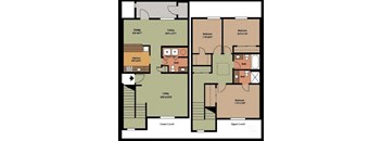Molalla Gardens Floor plan