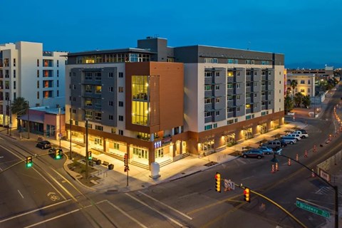 111 S. Church & 235 S. Church 1-2 Beds Apartment for Rent