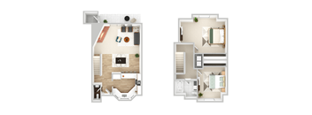 Murray Woods_2x1.5 Townhome