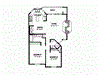 2 Bed x 2 Bath