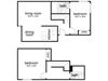 Maurice Dear Two Bedroom