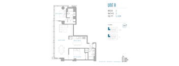PAW Floor Plan_Unit A