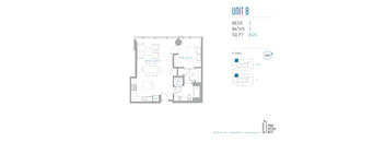 PAW Floor Plan_Unit B