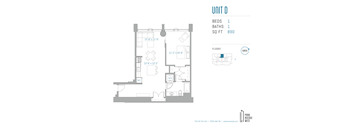 PAW Floor Plan_Unit D