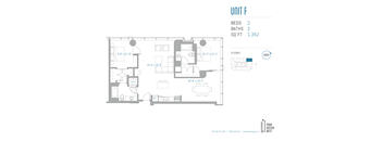 PAW Floor Plan_Unit F