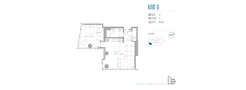 PAW Floor Plan_Unit G