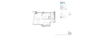 PAW Floor Plan_Unit H