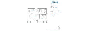 PAW Floor Plan_Unit O ADA