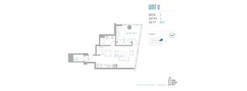 PAW Floor Plan_Unit U