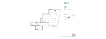 PAW Floor Plan_Unit X