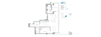 PAW Floor Plan_Unit Z