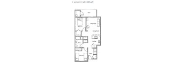 Prairie View_Floorplan 2x1