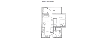 Prairie View_Floorplan Studio