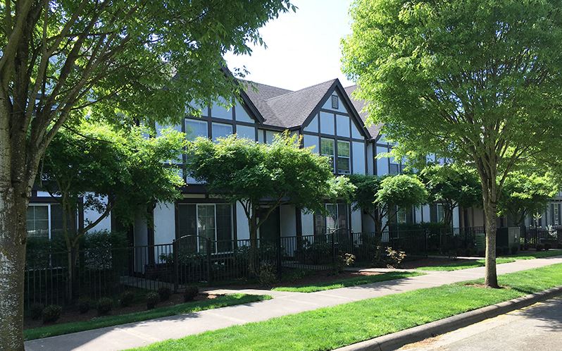Renaissance Court Apartments, 11520 SW Zurich St., Wilsonville, OR ...