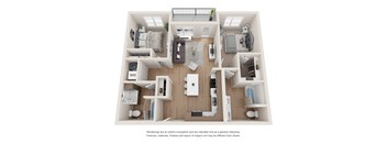 Seven Acres_2x2 Juniper