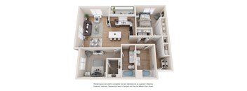 Seven Acres Floor Plan_C3 Type B