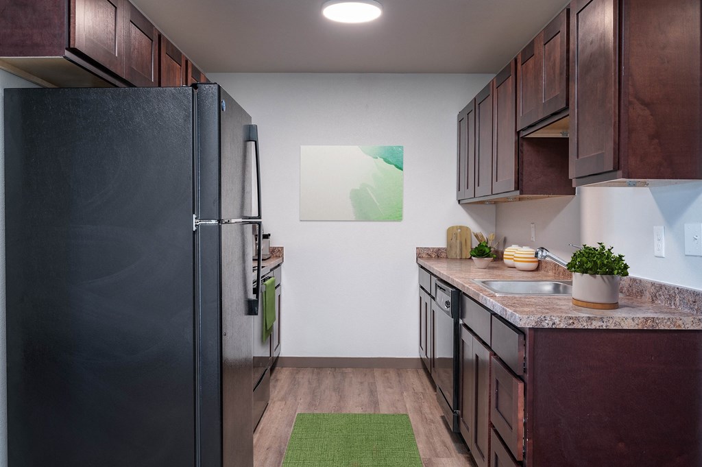 Spruce Park_ Kitchen