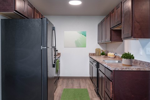 Spruce Park_ Kitchen