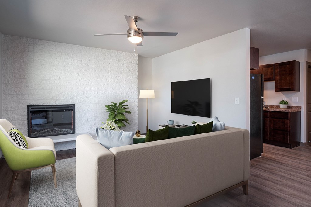 Spruce Park_ Living Room