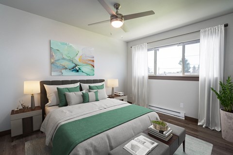 Spruce Park_ Main Bedroom