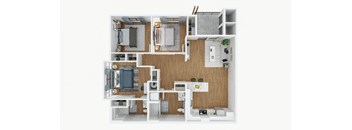 Stillwater Crossing_3 Bedroom