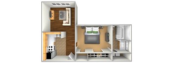 Cornerstone Floorplan