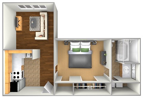 Cornerstone Floorplan