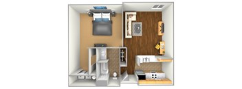 Cornerstone Floorplan