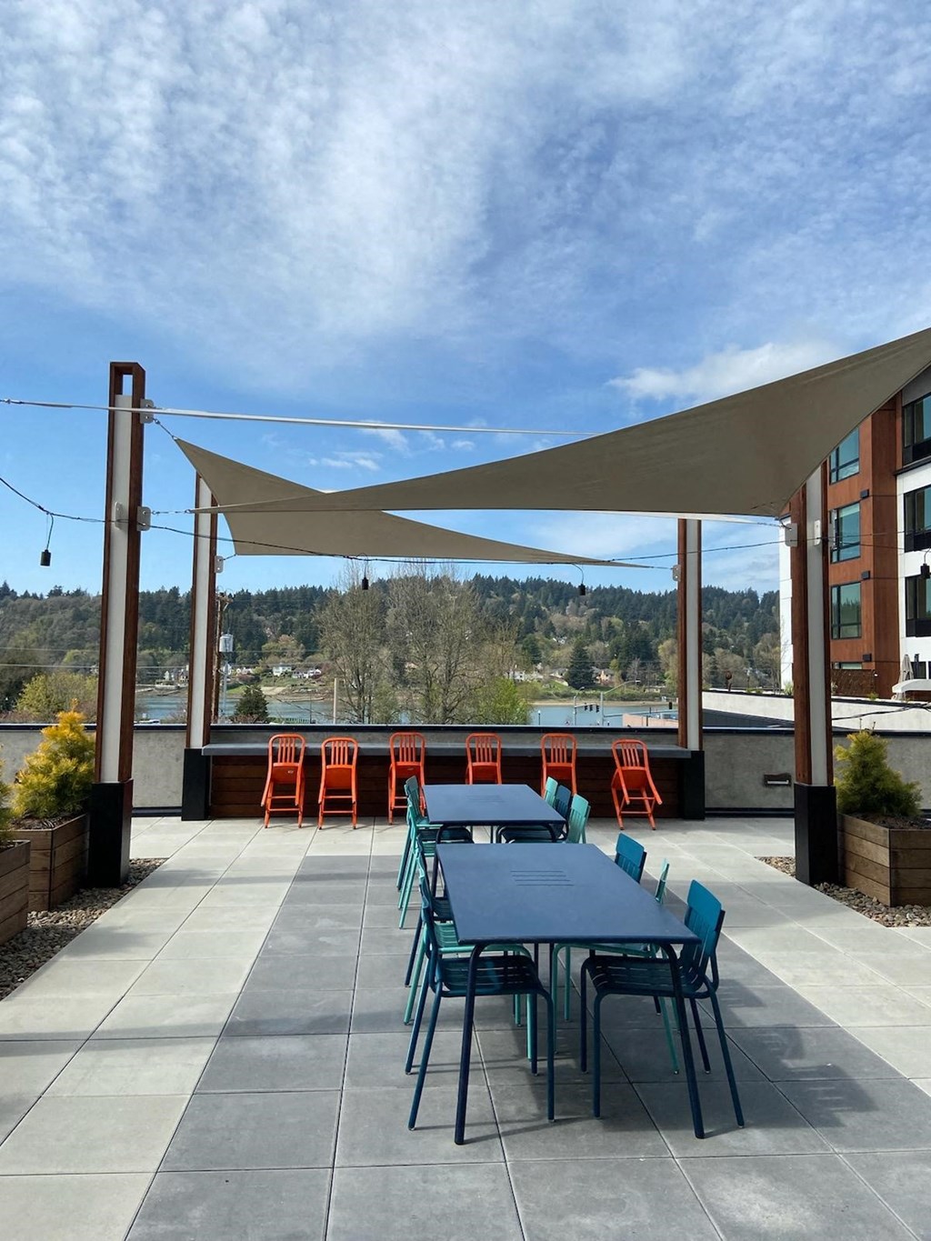 Axletree Apartments_Terrace