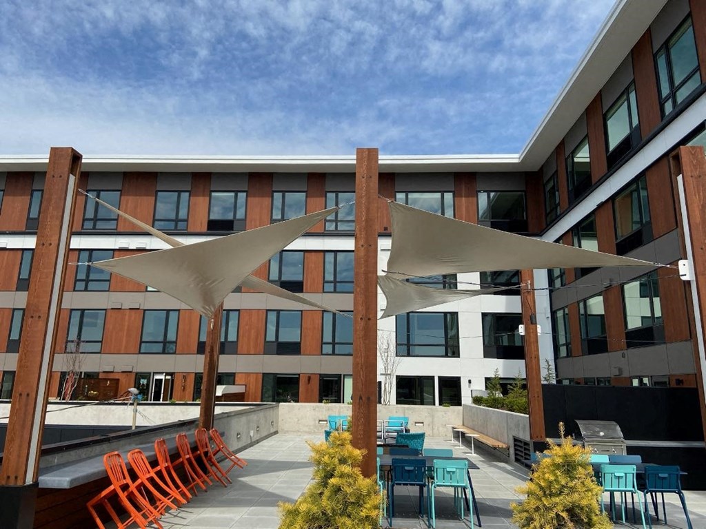 Axletree Apartments_Terrace