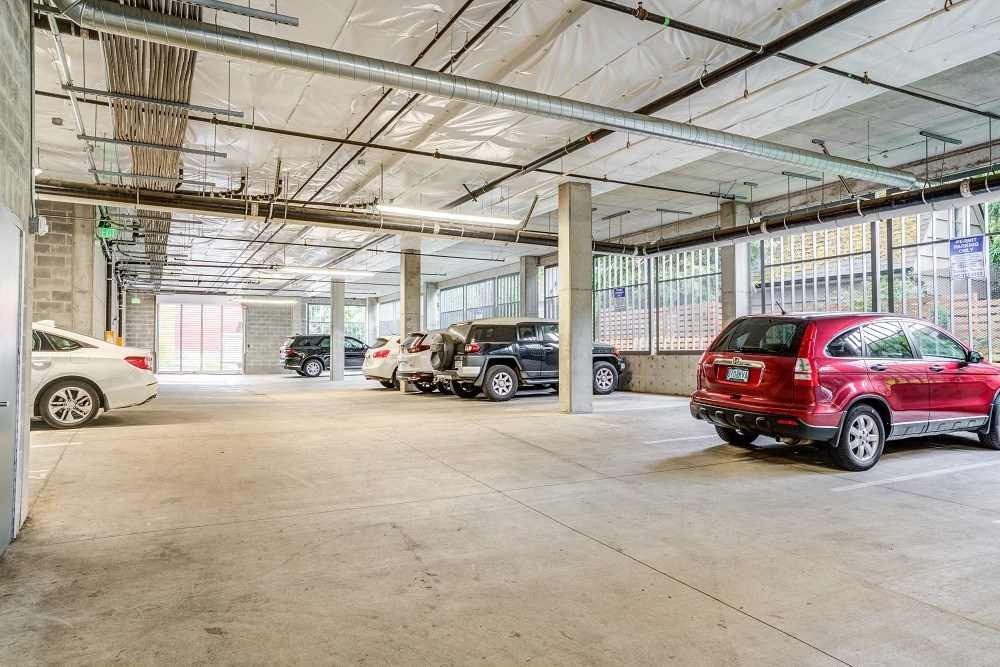 The Marilyn_Parking Garage