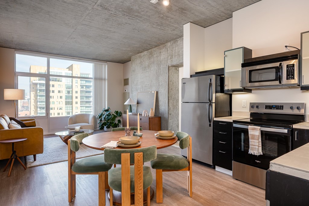 The Louisa Apartments