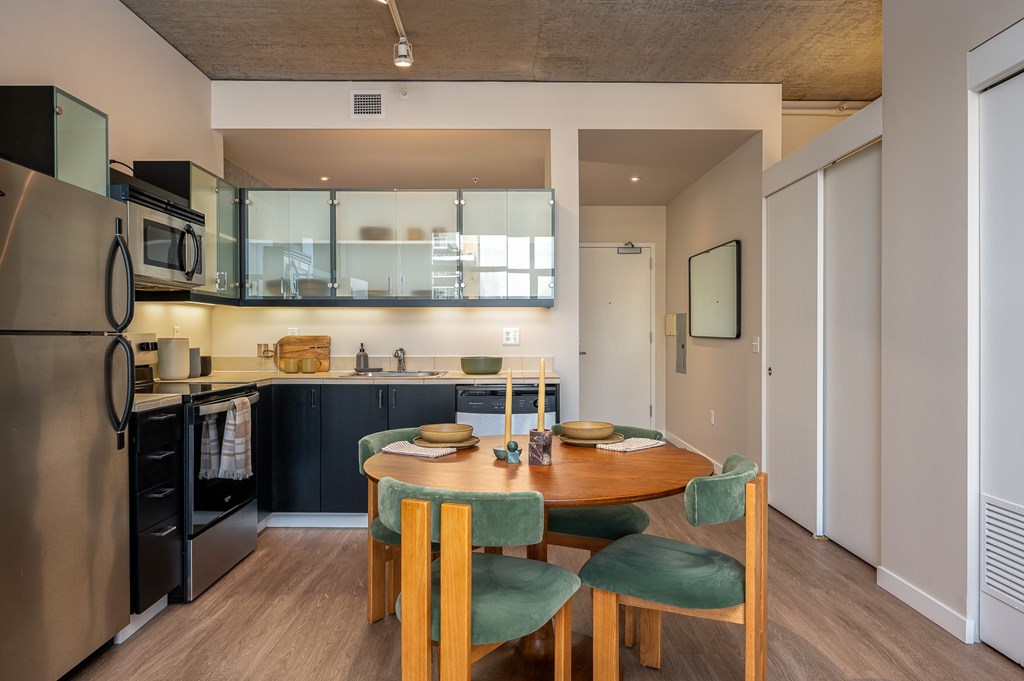 The Louisa Apartments