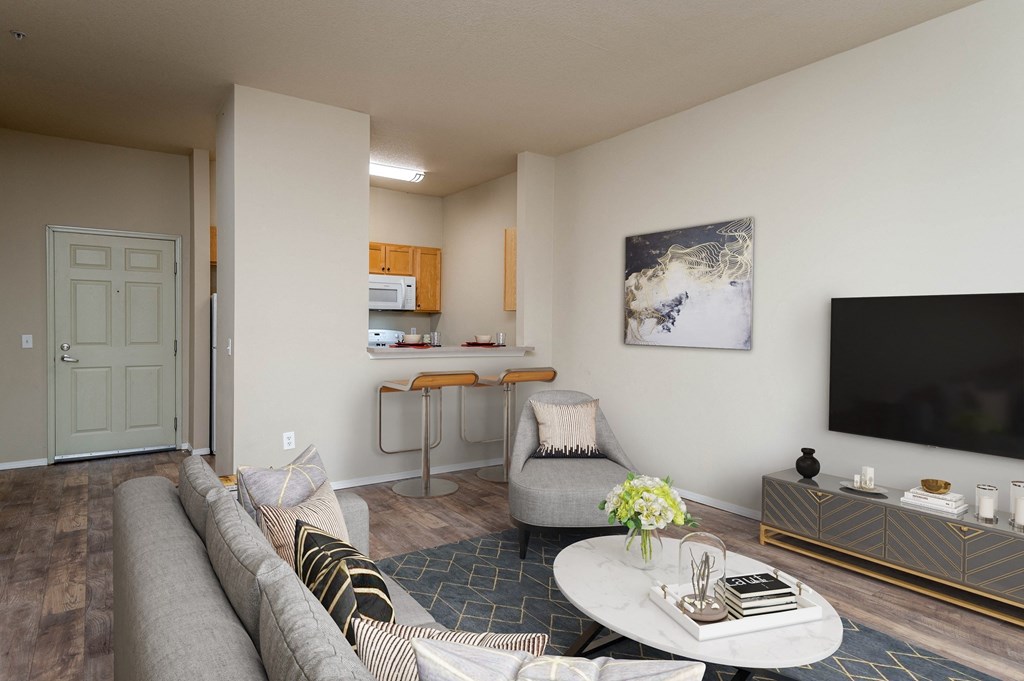 Cornerstone_One Bedroom