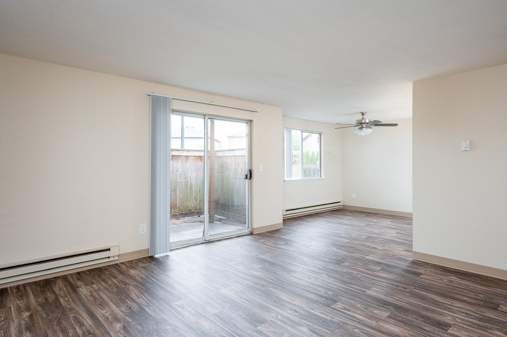 Amber Court Two-Bedroom Home