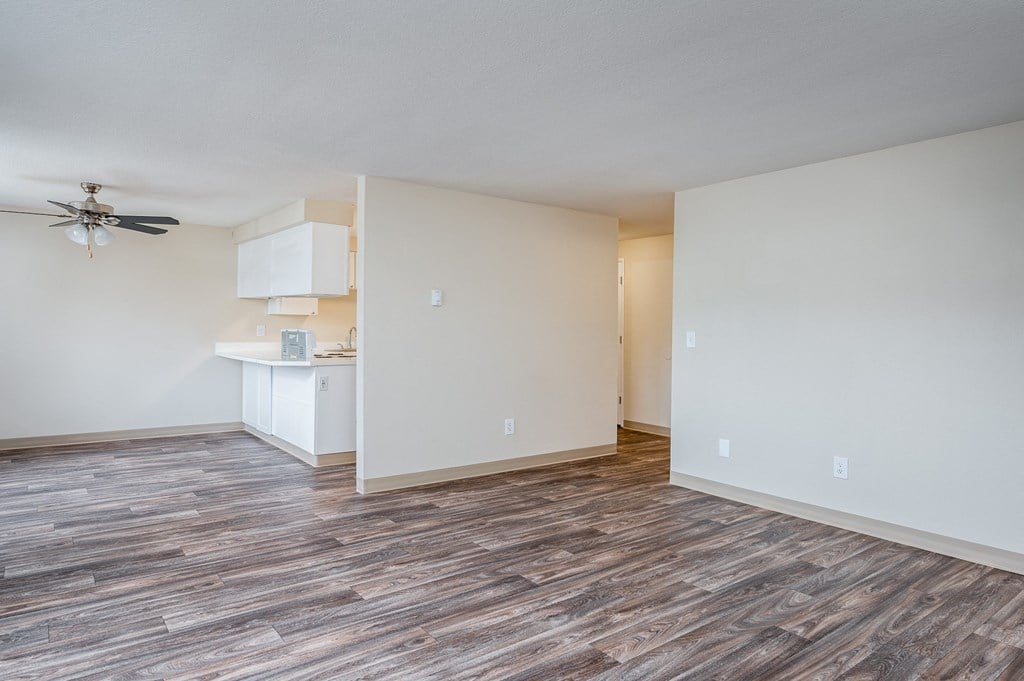 Amber Court Two-Bedroom Home