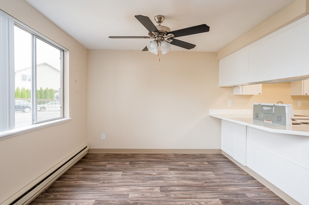 Amber Court Two-Bedroom Home