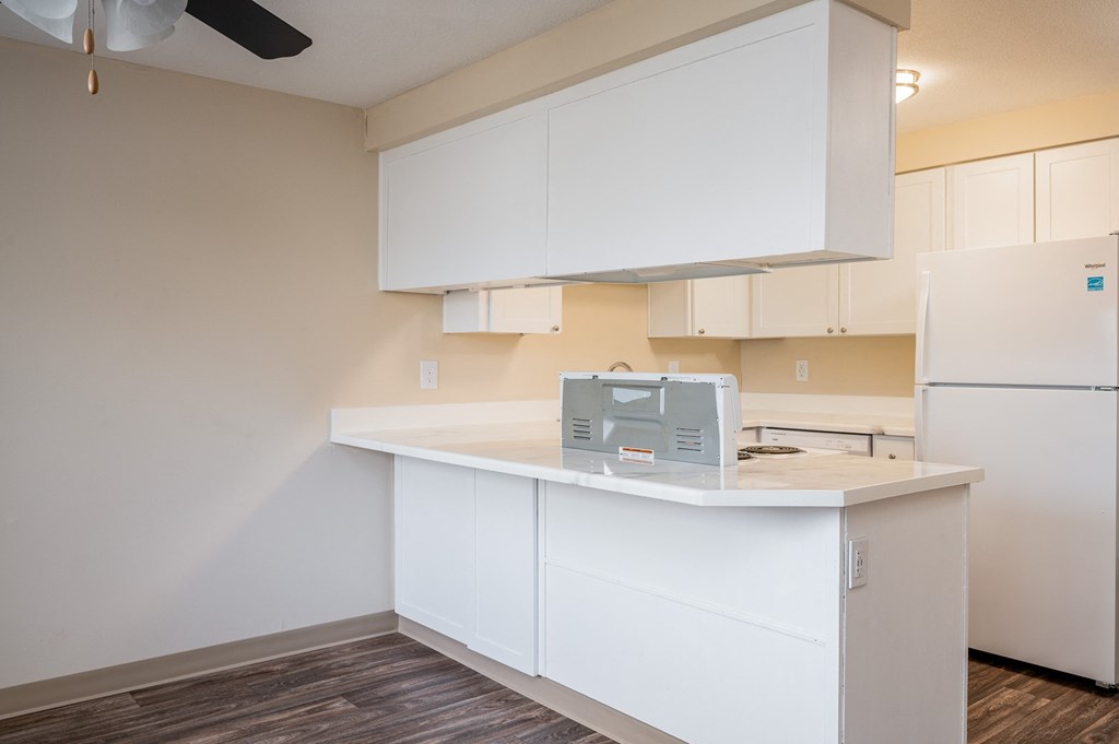 Amber Court Two-Bedroom Home