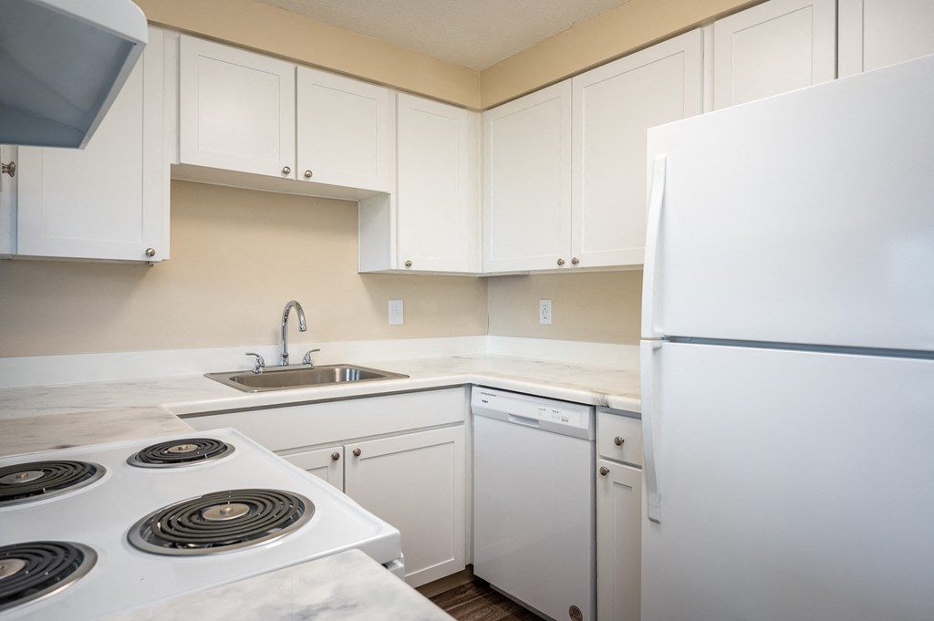 Amber Court Two-Bedroom Home