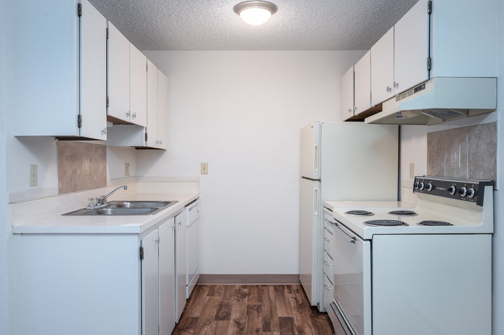 The Bluffs One-Bedroom_Unit 30