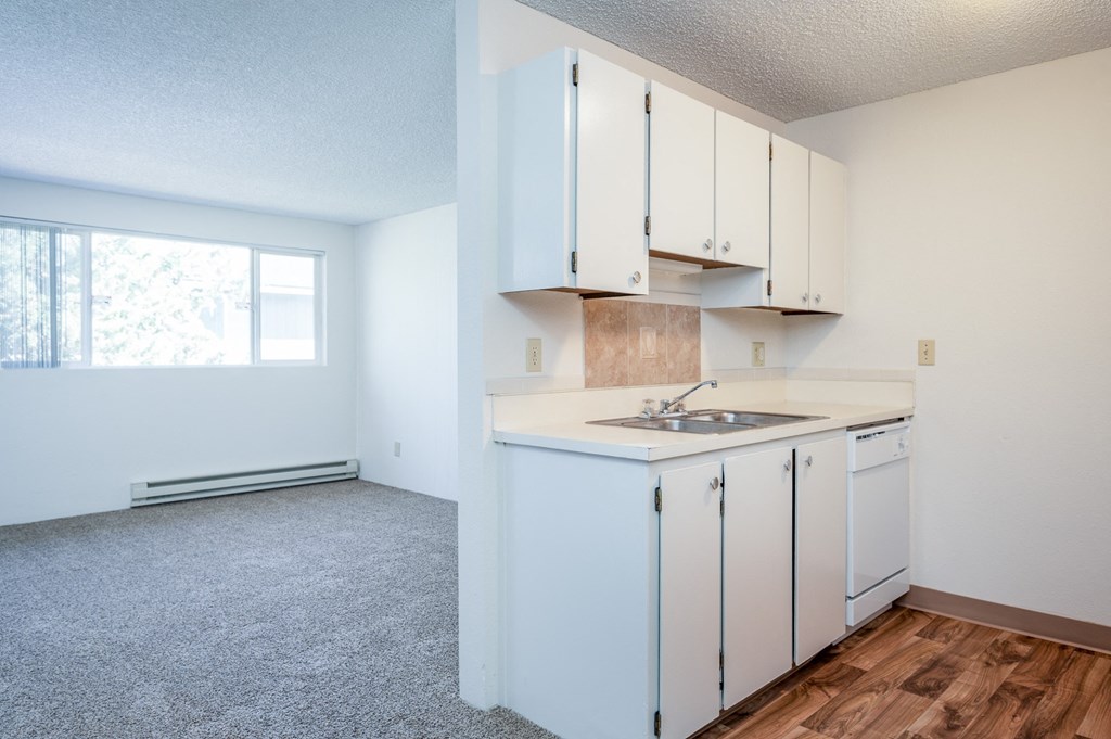 The Bluffs One-Bedroom_Unit 30