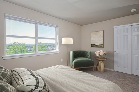 Terrace at Mount Scott_2 Bed x 2 Bath