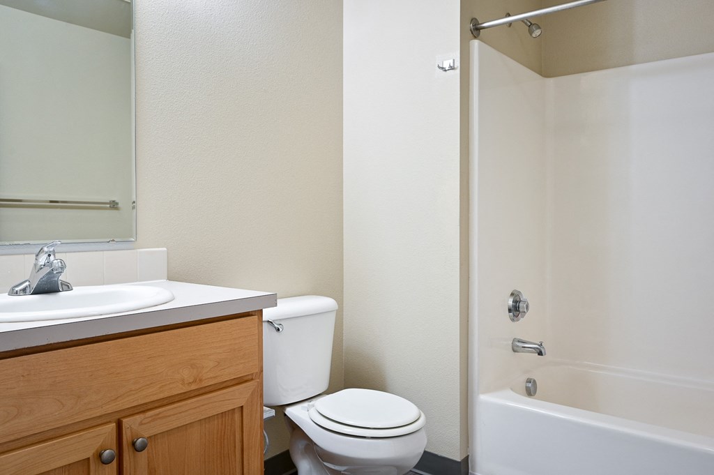 Terrace at Mount Scott_2 Bed x 2 Bath