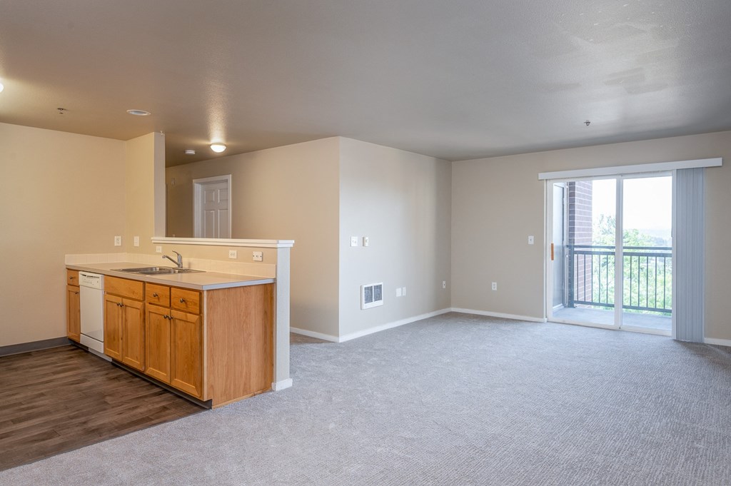 Terrace at Mount Scott_2 Bed x 2 Bath