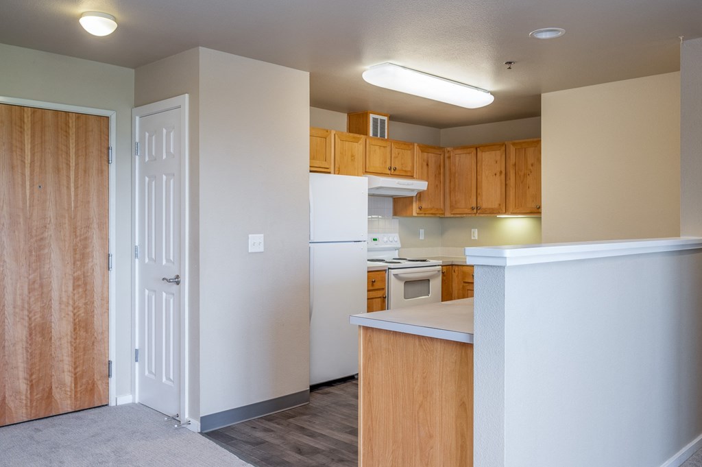 Terrace at Mount Scott_2 Bed x 2 Bath