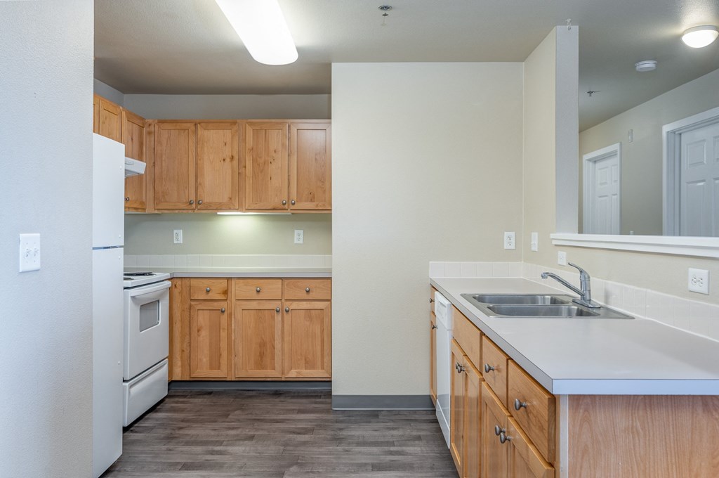 Terrace at Mount Scott_2 Bed x 2 Bath