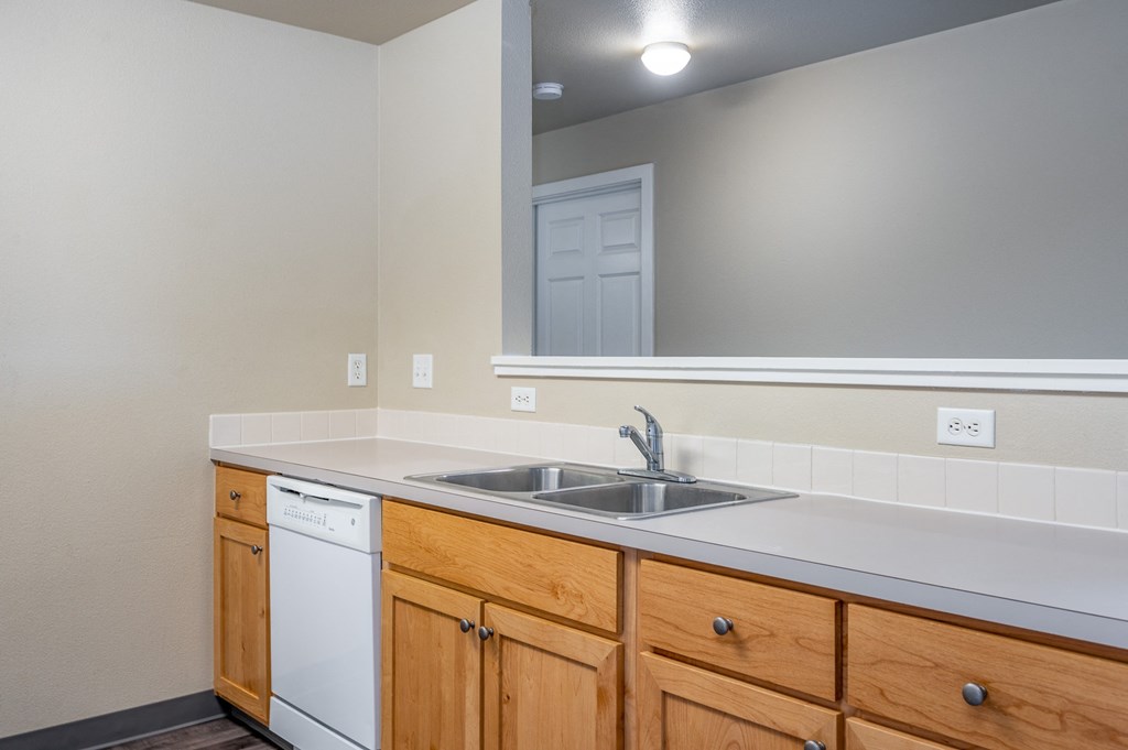 Terrace at Mount Scott_2 Bed x 2 Bath