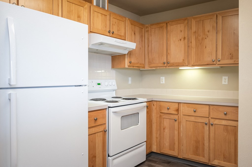 Terrace at Mount Scott_2 Bed x 2 Bath