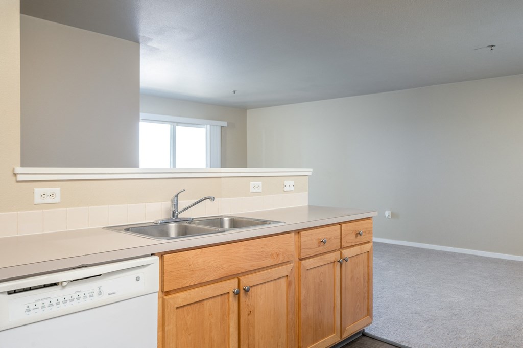 Terrace at Mount Scott_2 Bed x 2 Bath