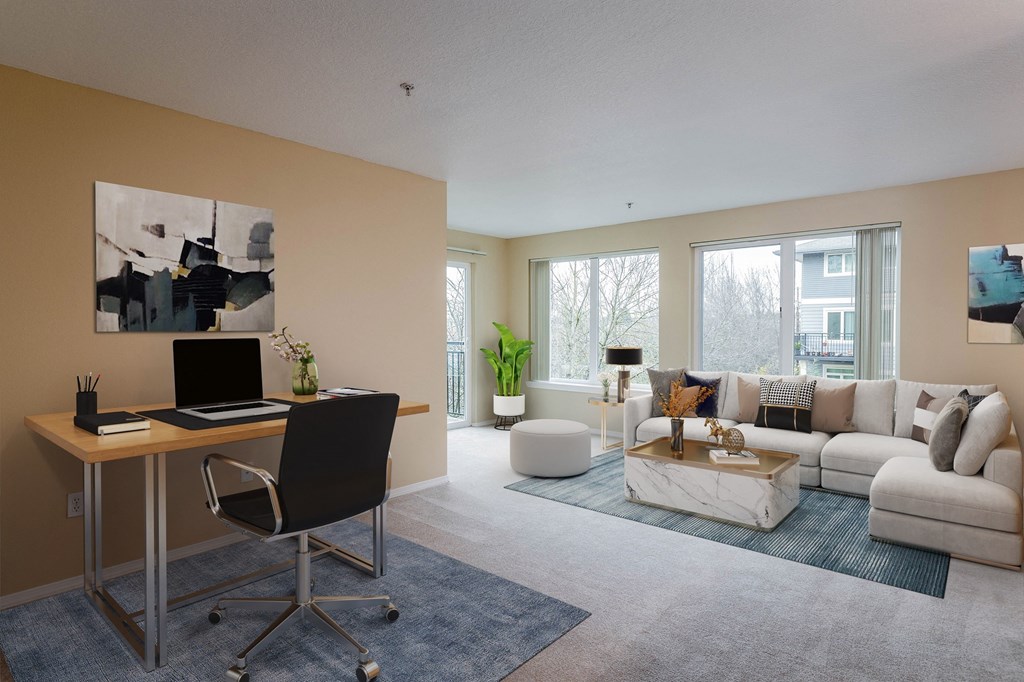 Cornerstone_Two Bedroom